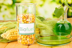 Kingscote biofuel availability