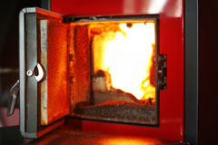 solid fuel boilers Kingscote